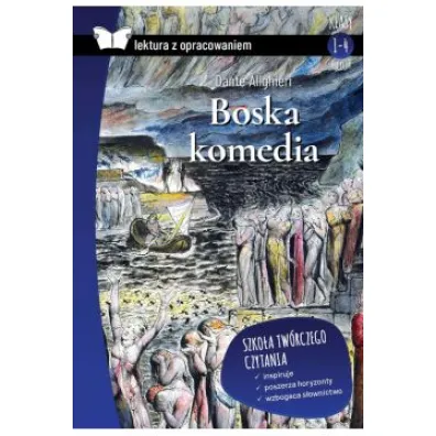 Boska komedia. Lektura z opracowaniem
