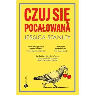 Czuj si� poca�owana - Jessica Stanley