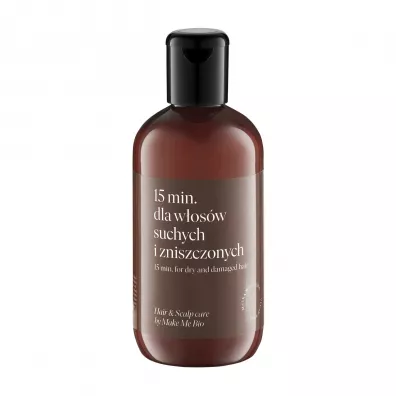 Make Me Bio Hair AND Scalp Care Maska 15 min. dla wosw suchych i zniszczonych 250 ml