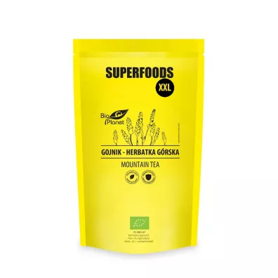 Bio Planet Gojnik (herbatka g�rska) 90 g Bio