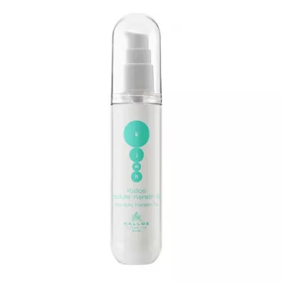 Kallos Absolute Keratin Milk wyg�adzaj�ce mleczko keratynowe do w�os�w 50 ml