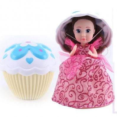 Cupcake Babeczka z niespodziank Evelyn Tm Toys