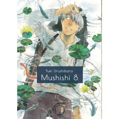 Mushishi. Tom 8 - Yuki Urushibara