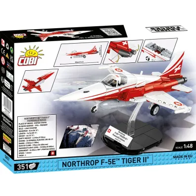 Armed Forces. Northrop F-5E Tiger II