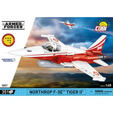 Armed Forces. Northrop F-5E Tiger II