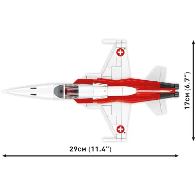 Armed Forces. Northrop F-5E Tiger II