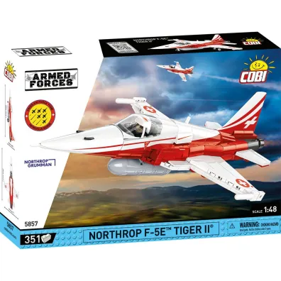 Armed Forces. Northrop F-5E Tiger II