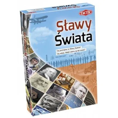 Quizy �wiata. S�awy �wiata