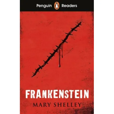 Frankenstein. Penguin Readers Level 5 wer. angielska - Mary Shelley