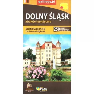 Dolny lsk. 250 atrakcji turystycznych