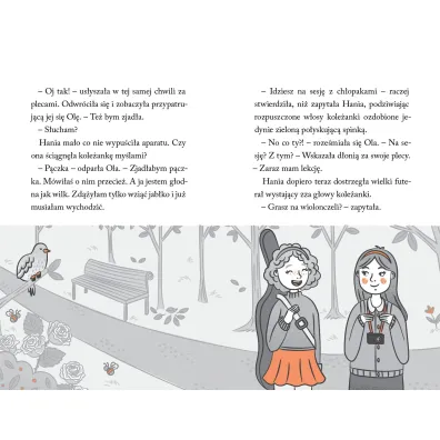 Akademia Ta�ca. Szara myszka
