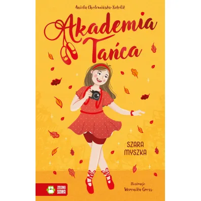 Akademia Ta�ca. Szara myszka