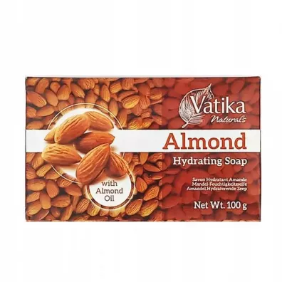 Dabur Mydo Vatika z Migdaami - Nawilenie i odywienie skry 100 g