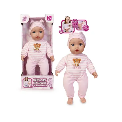 Lalka Natalia bobas funkcyjny 43cm Artyk