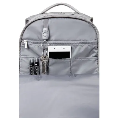 Patio Plecak biznesowy Coolpack Force Grey