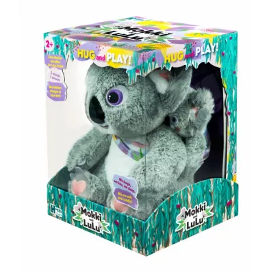 Koala Furreal Friends Cena Interaktywna Koala Mokki I Dziecko