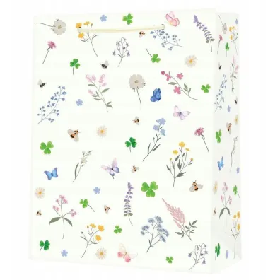 Torba prezentowa Party 32,5x44,5x12,5cm STRIGO
