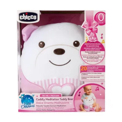 Misiek Brzuszek R�owy Chicco