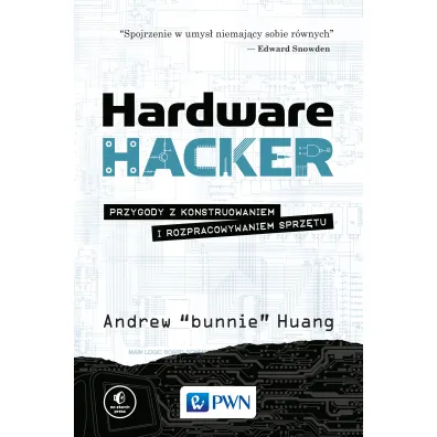 Hardware Hacker - Andrew Bunnie Huang
