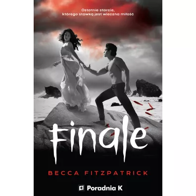 Finale. Szeptem. Tom 4 - Becca Fitzpatrick