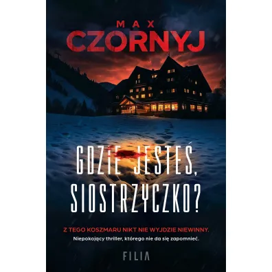 Gdzie jeste�, siostrzyczko? - Max Czornyj