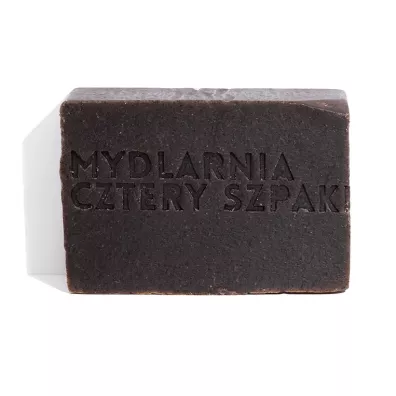 Mydlarnia 4 Szpaki Mydo peelingujce porzeczkowe 110 g