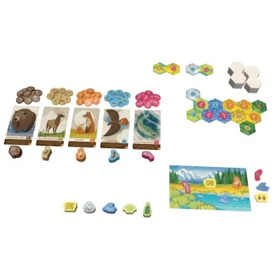 Kaskadia Junior Lucky Duck Games Polska
