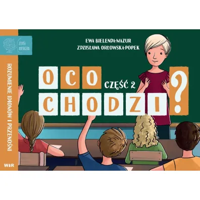 Co chodzi? rozumienie idiom�w i przeno�ni Cz�� 2