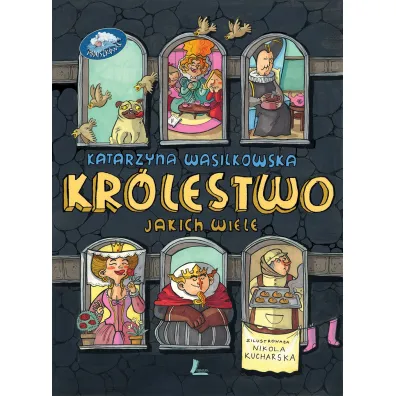 Kr�lestwo jakich wiele - Katarzyna Wasilkowska