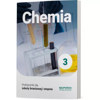 Chemia 3. Podrcznik dla szkoy branowej I stopnia - Maria Barbara Szczepaniak