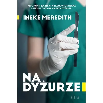 Na dy�urze - Ineke Meredith
