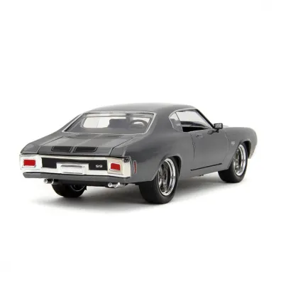 Auto Szybcy i w�ciekli 1970 Chevrolet Chevelle SS 1:24 Simba