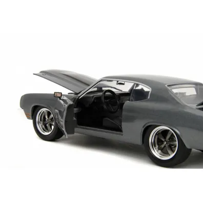 Auto Szybcy i w�ciekli 1970 Chevrolet Chevelle SS 1:24 Simba