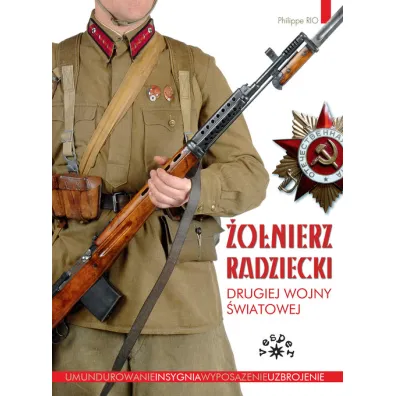 �o�nierz radziecki II wojny �wiatowej - Rio Philippe