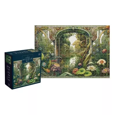 Puzzle 500 Secret Garden 3 Interdruk
