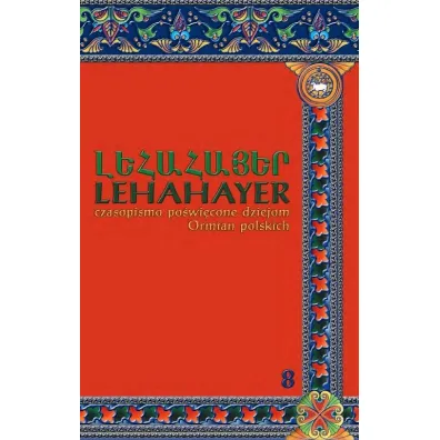 Lehahayer 2021, nr 8 - Andrzej Zi�ba