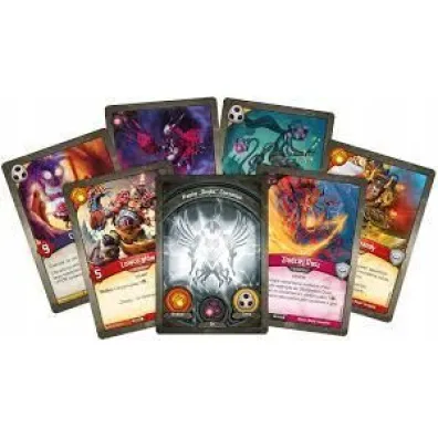 KeyForge. Zew Archont�w. Pakiet startowy Rebel