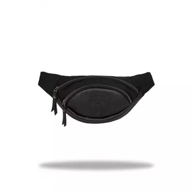 Coolpack Black Saszetka nerka Albany Black