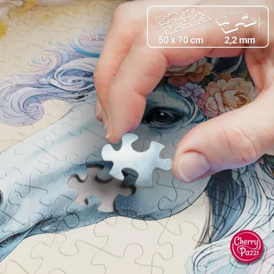 Puzzle 1000 el. Dream Horse CherryPazzi