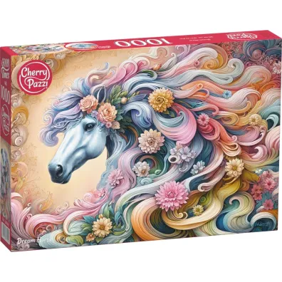 Puzzle 1000 el. Dream Horse CherryPazzi