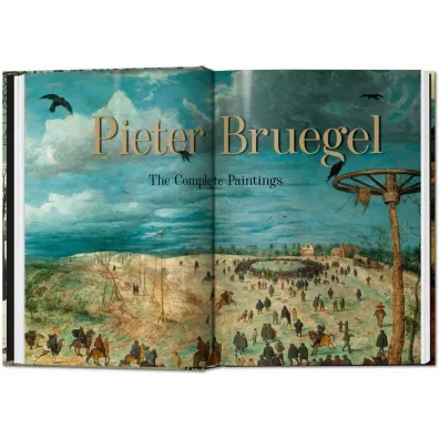 Bruegel. The Complete Paintings. 40th Ed. wer. angielska