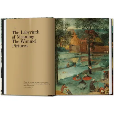 Bruegel. The Complete Paintings. 40th Ed. wer. angielska