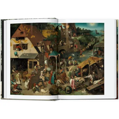 Bruegel. The Complete Paintings. 40th Ed. wer. angielska