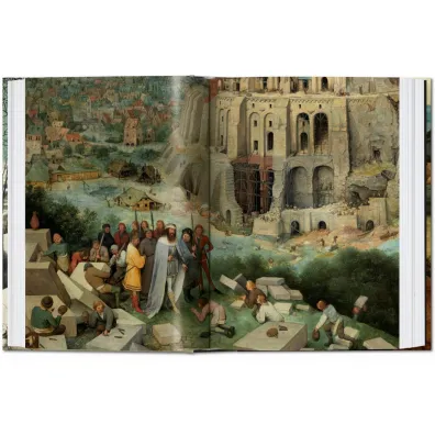 Bruegel. The Complete Paintings. 40th Ed. wer. angielska