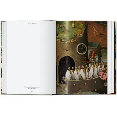 Bruegel. The Complete Paintings. 40th Ed. wer. angielska