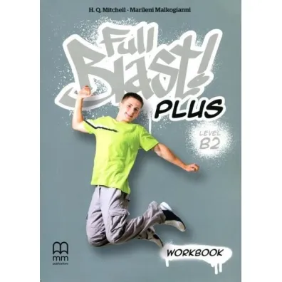 Full Blast Plus B2 WB - H. Q. Mitchell