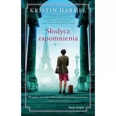 Sodycz zapomnienia - Kristin Harmel