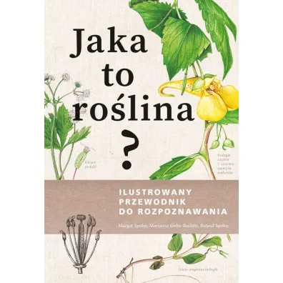 Jaka to ro�lina? Ilustrowany przewodnik do rozpoznawania - Roland Spohn, Margot Spohn, Marianne Golte-Bechtle