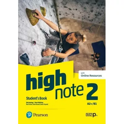 High Note 2. Student's Book with Online Resources - Beata Trapnell, Rod Fricker, Bob Hastings, Stuart McKinlay, Dean Russell