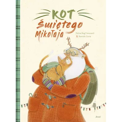 Kot �wi�tego Miko�aja - Daniela Costa, Fulvia Degl'Innocenti